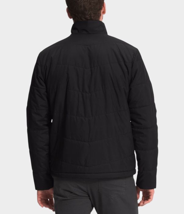 Куртка The North Face Junction Insulated Jacket Black, NF0A5GDCJK3, M