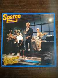 Виниловая пластинка группы Spargo - Greatest Hits (Holland, 1983).