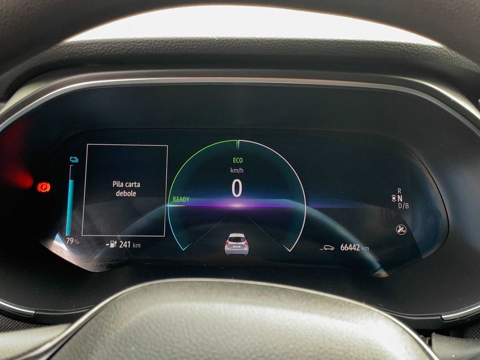 Renault Zoe 2020 52 kWt