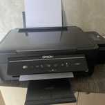Принтер Epson L366 ідеал!