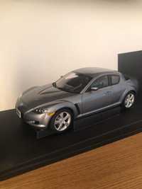 Mazda rx8 Auto Art 1/18