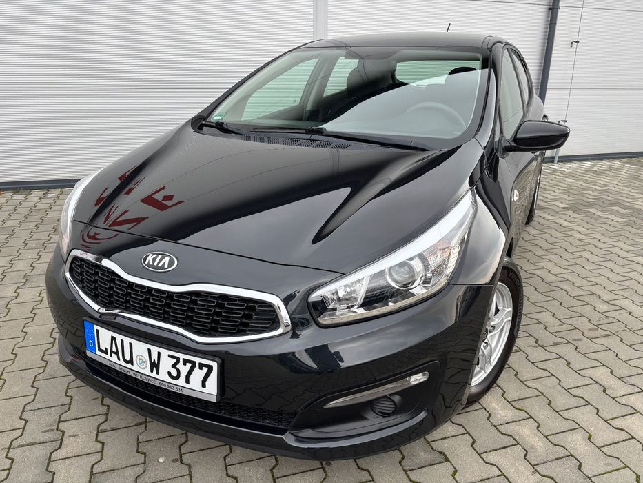 Kia Ceed Bezwypadkowy w pięknym stanie*Gotowy do rejestracji w PL