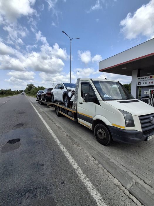 Послуги евакуатора