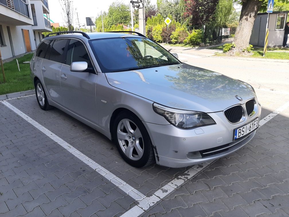 Bmw e61 kombi 2.0 diesel 177km