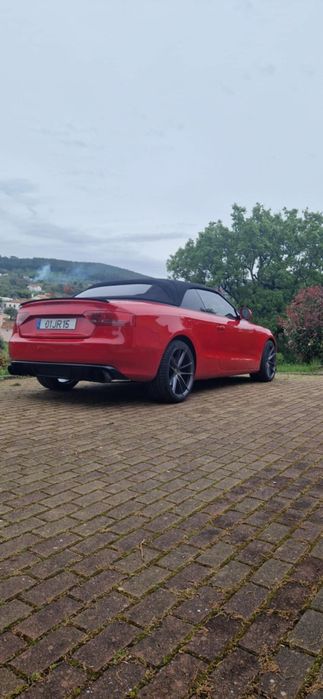 Audi A5 Cábrio 2.0TDI Kitts RS5