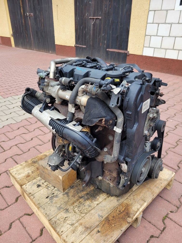 Silnik kompletny 2.0 tdci IXDA s max c max focus mondeo kuga
