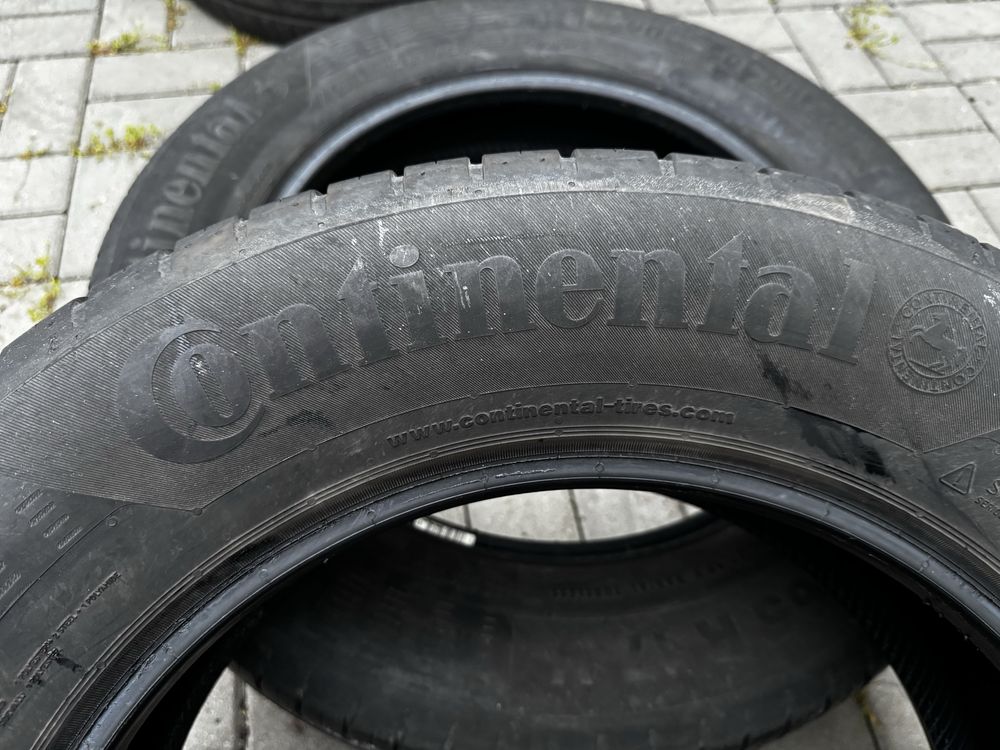 Opony letnie  215/65R17
