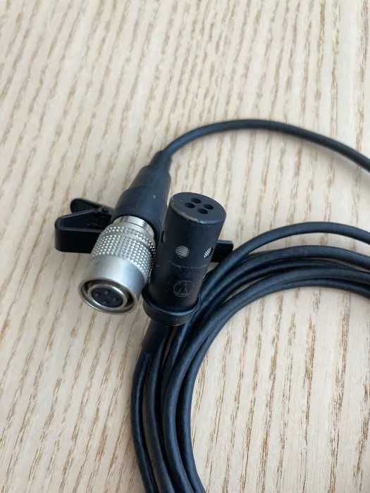 Microfone Lapela Audio-Technica 831R