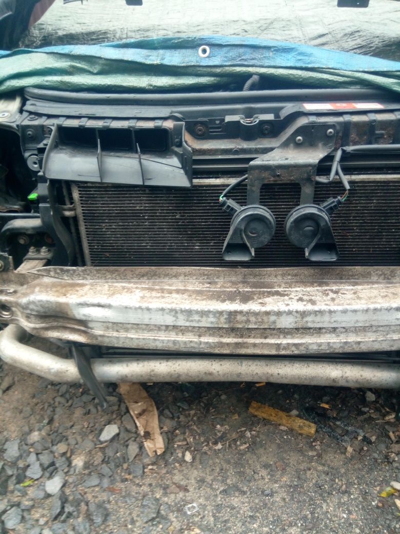 Kompletny pas przedni audi A6 C6 2,0tdi CAGB