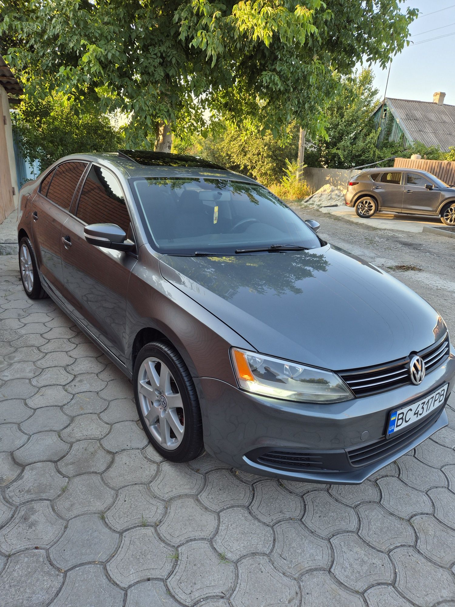 VW Jetta 2,0 TDI