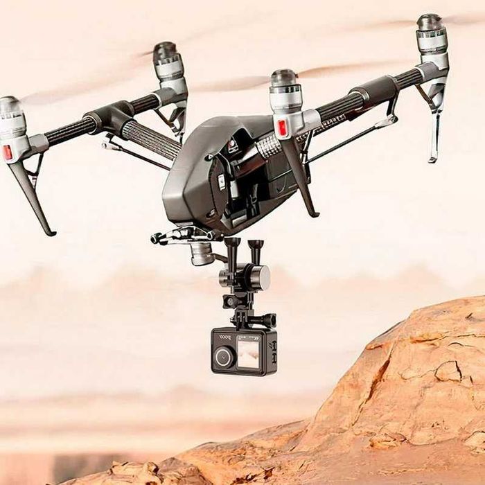 Спорт Камера HOCO DV101 для путешествий и экстремальных приключений