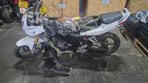 Motor Skyjet Sj 125-23 skuter Lexmoto fmr 125, skuter Suzuki Ay 50