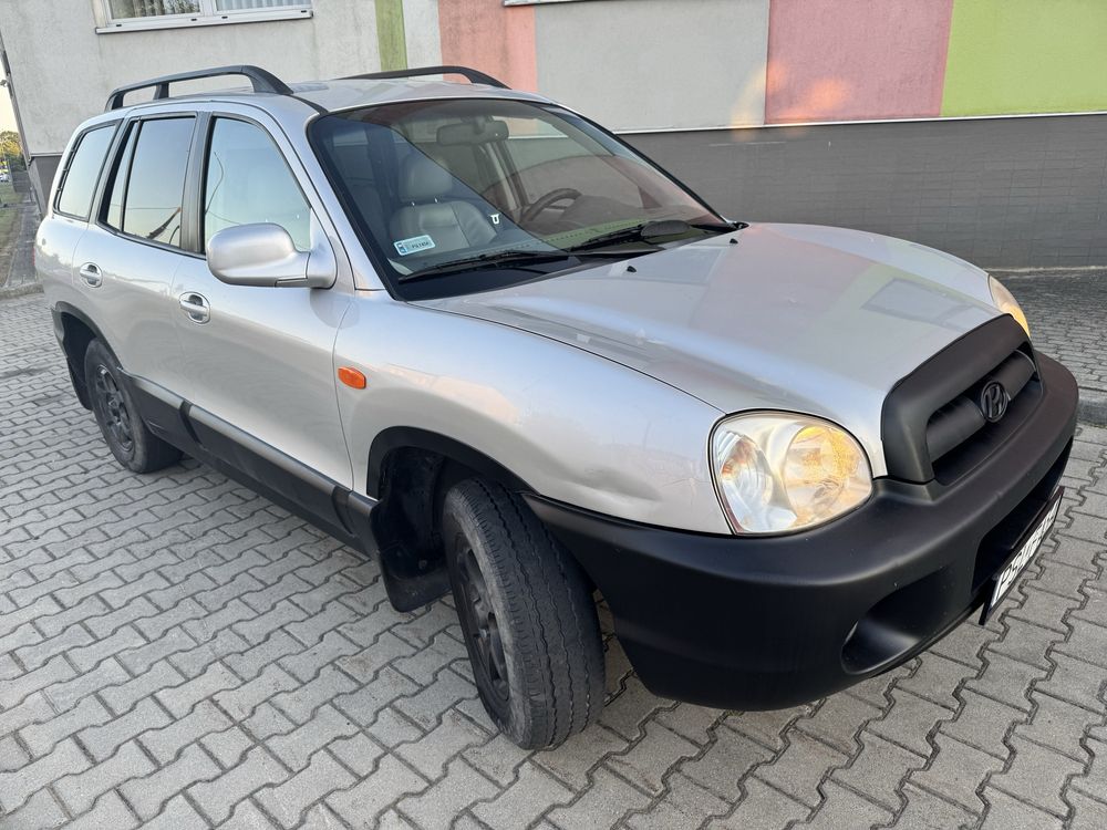 Nyundai Santa Fe,дизель,авто у Львові.без пробігу по УА!