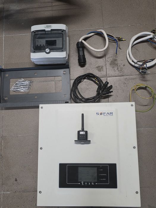 Falownik inwerter sofar 8,8ktl-x 10kw