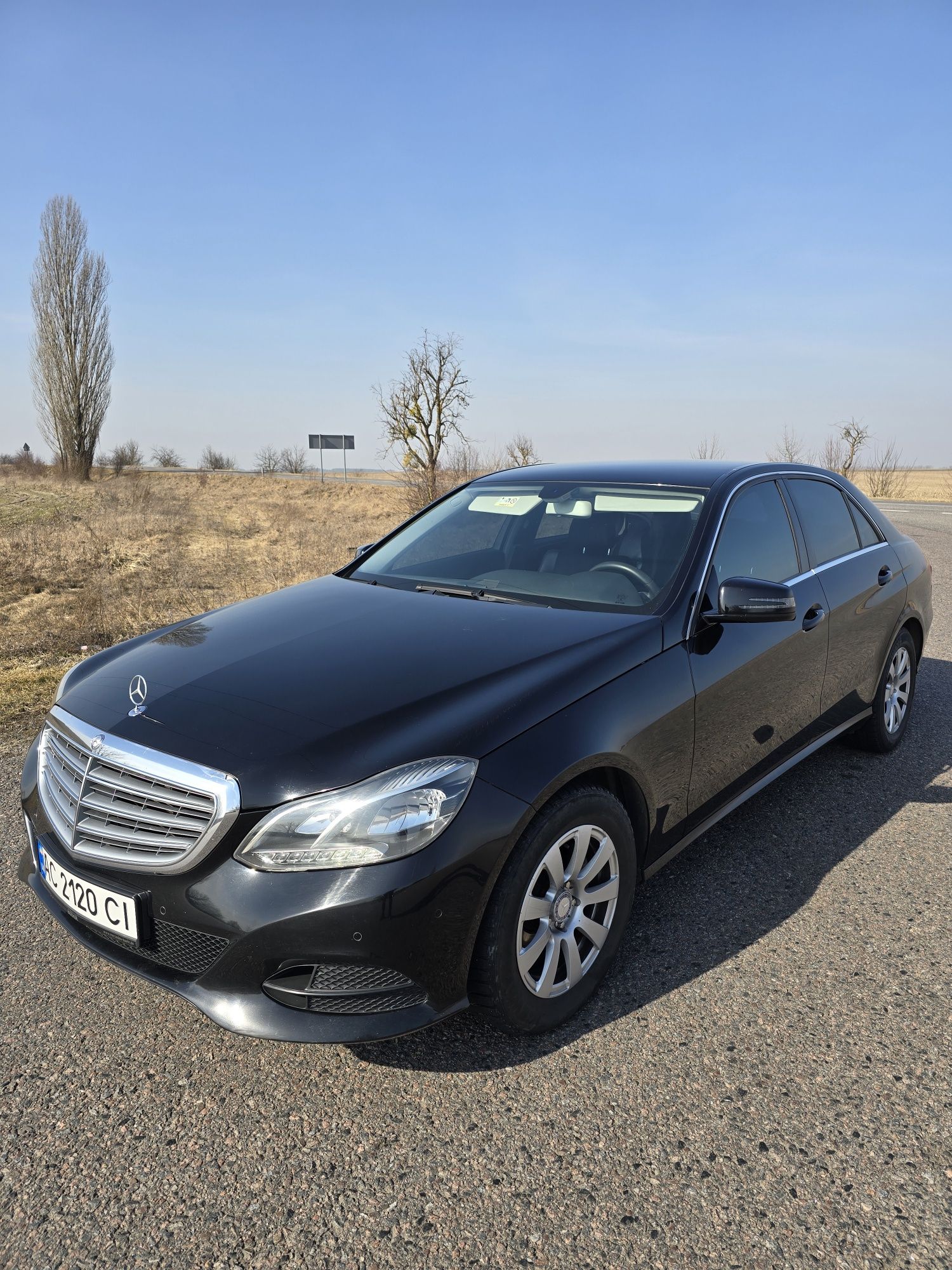 Мерседес w212 рейсталинг
