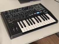 Arturia Minibrute mk2 Noir jak nowy gwarancja