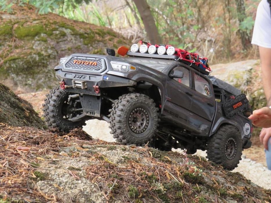Element RC knightrunner
