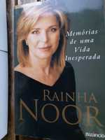 Rainha Noor: memórias de uma vida inesperada. - 2003