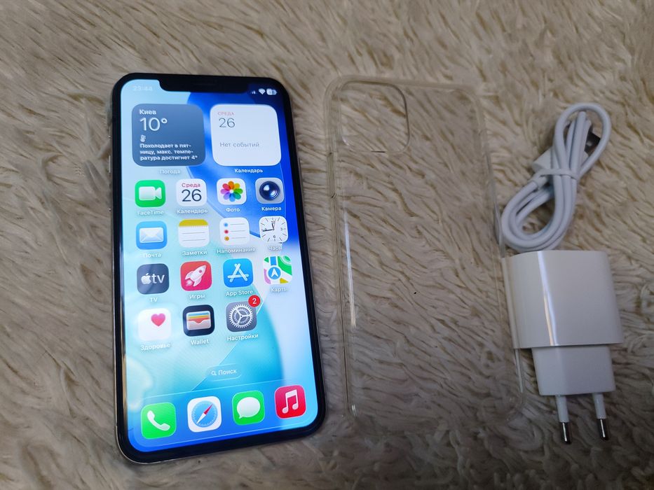 iPhone 11 pro neverlock 64gb.