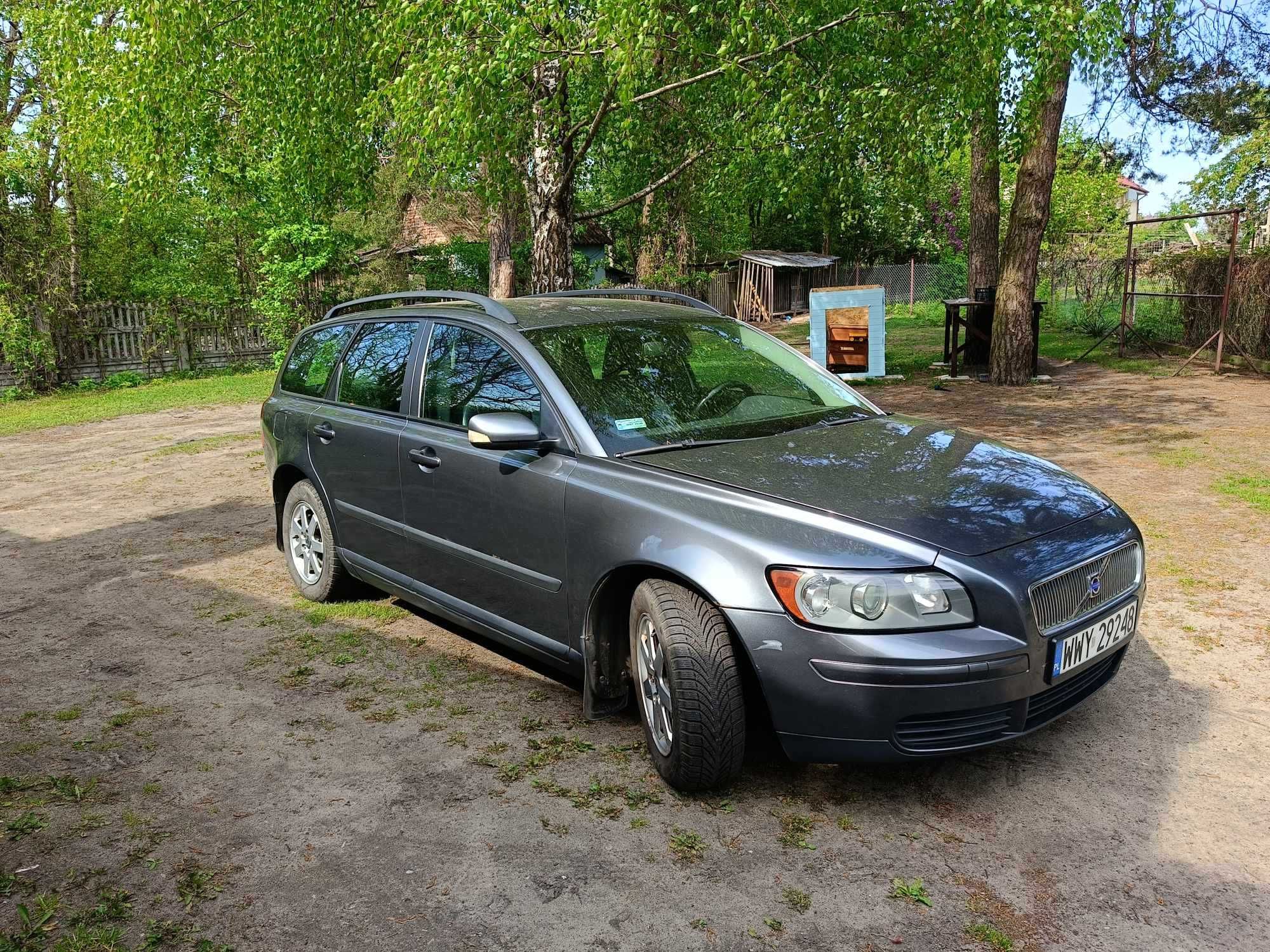 Sprzedam Volvo V50 1.6 Diesel