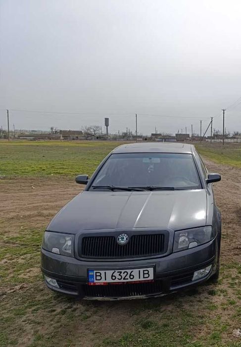 Продам авто шкоду суперб 1 2002 рік