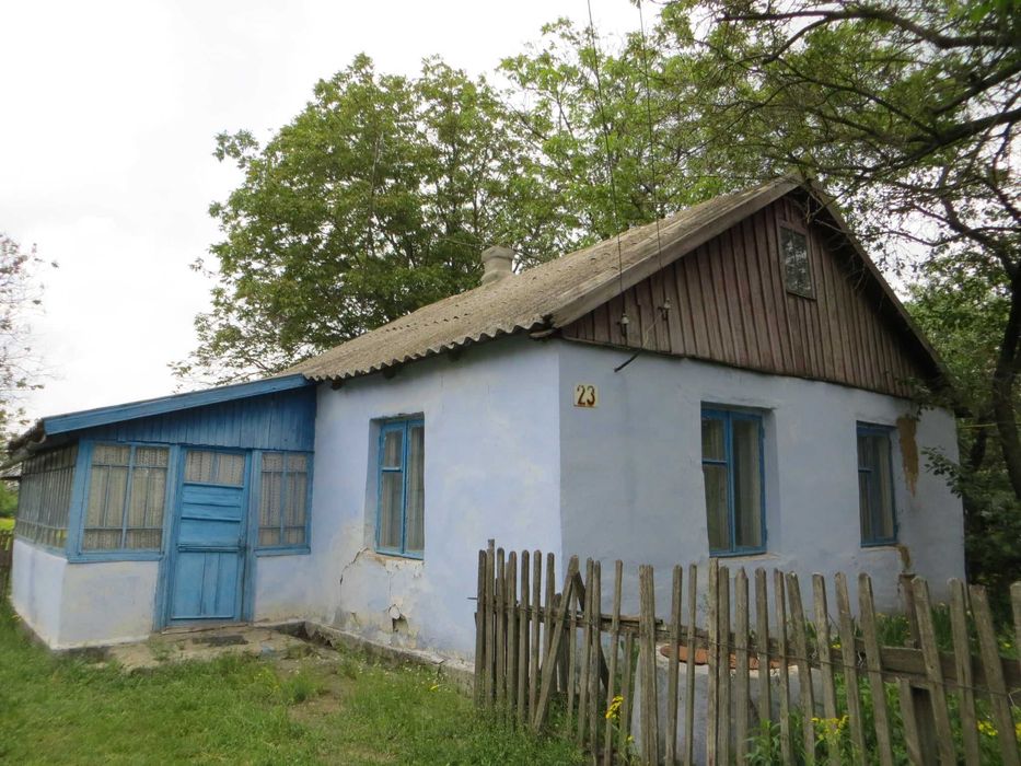 Газифікований будинок с.Димівське Миколаївська обл.