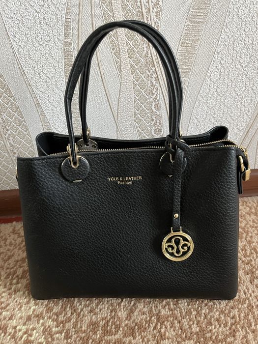 жіноча шкіряна сумка