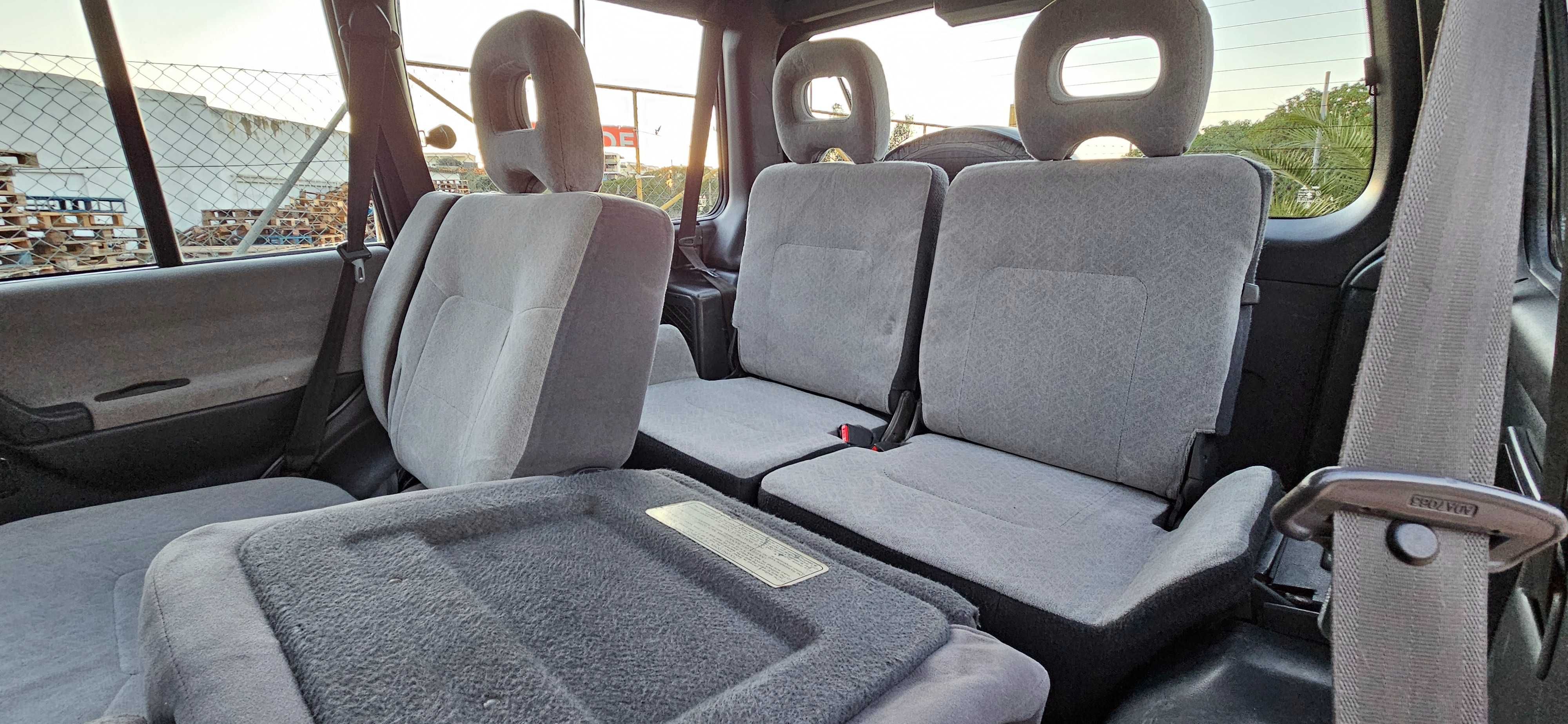 Mitsubishi Pajero 2800  abas largas