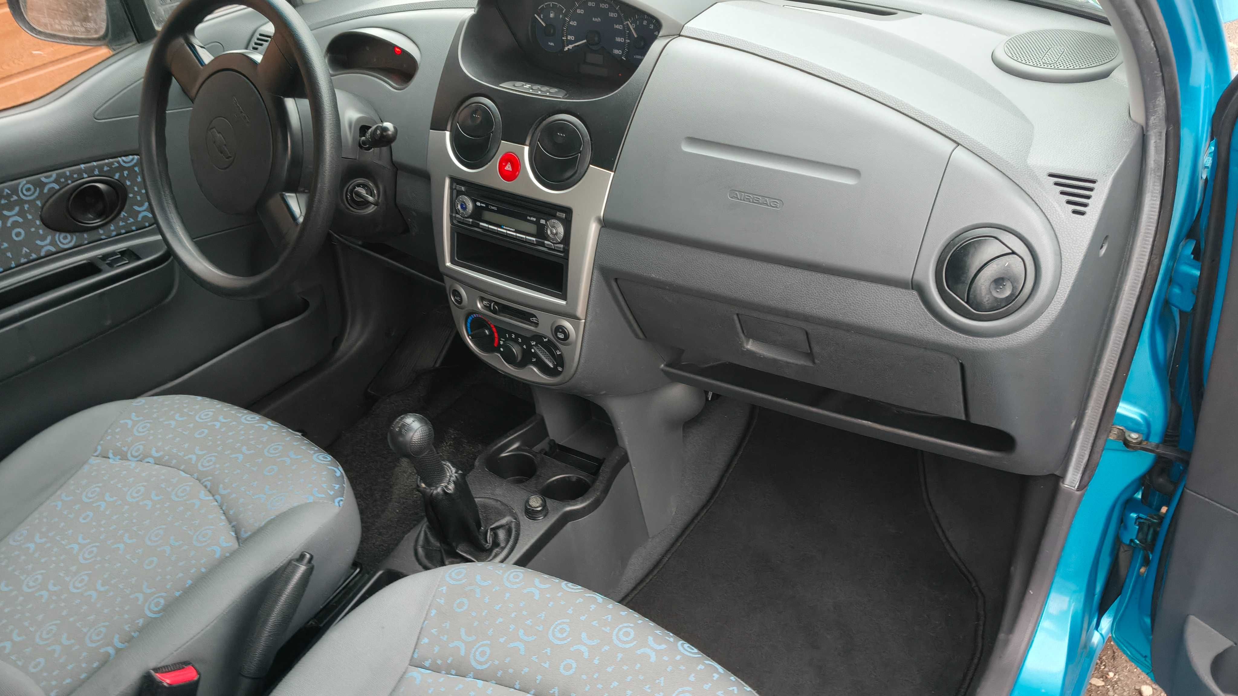Chevrolet Matiz 1,0 klima tylko 37 tys km