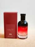 Zara V Night Pour Homme - flakon 100ml z ubytkiem