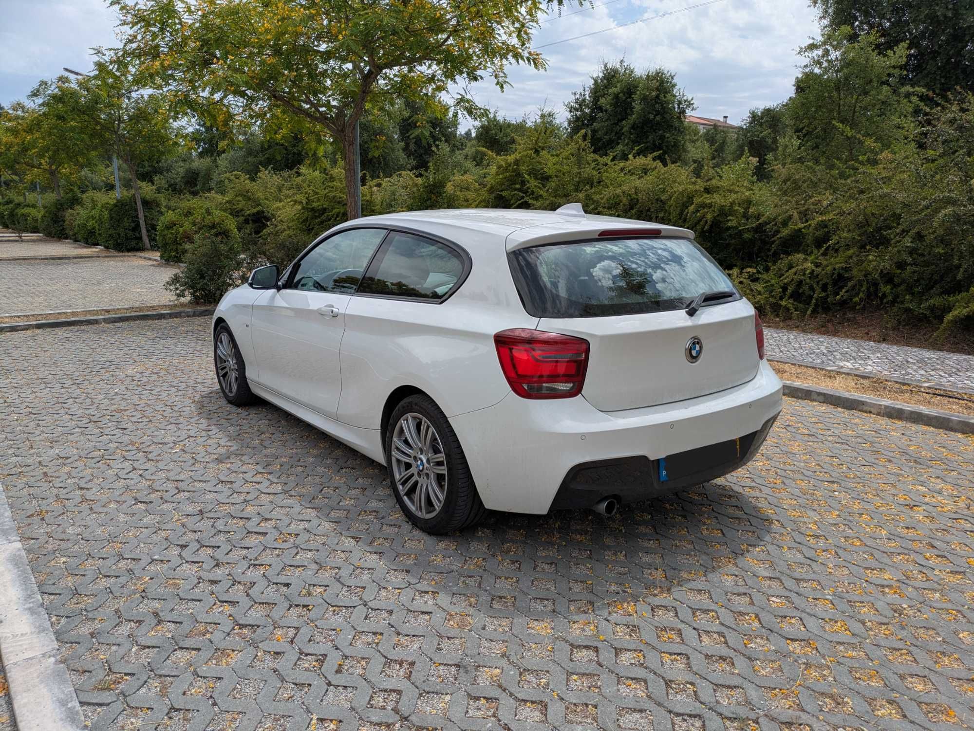 BMW 120d 184cv F21 2014 | Pack M | Excelente Estado