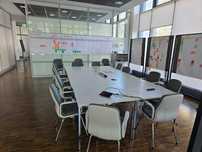 GIROFLEX krzesło biurowe konferencyjne salon jadalnia ergonomiczne