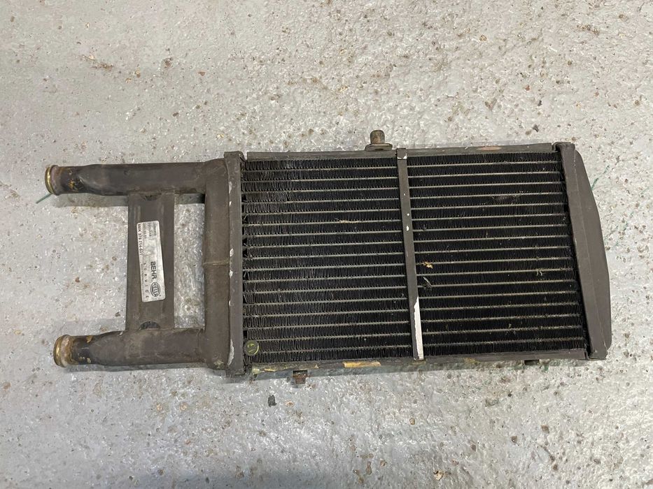 Dodatkowa chłodnica wody Audi S2 3B ABY AAN S4 80 90 Quattro 5 cyl