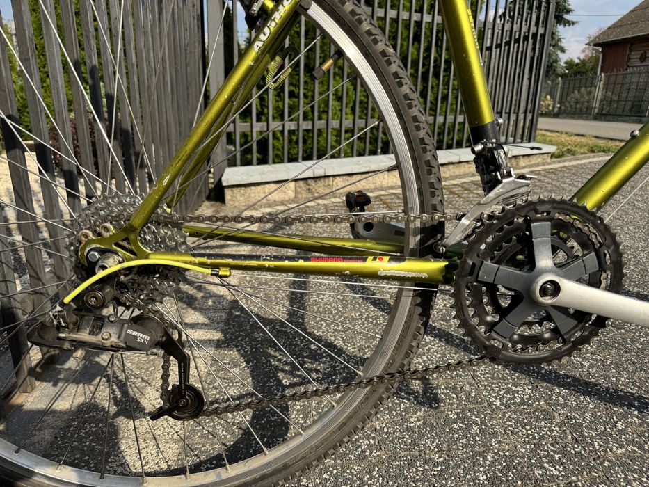 Rower author baltimoor 28 3x8