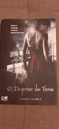 O despertar das trevas de Karen Chance