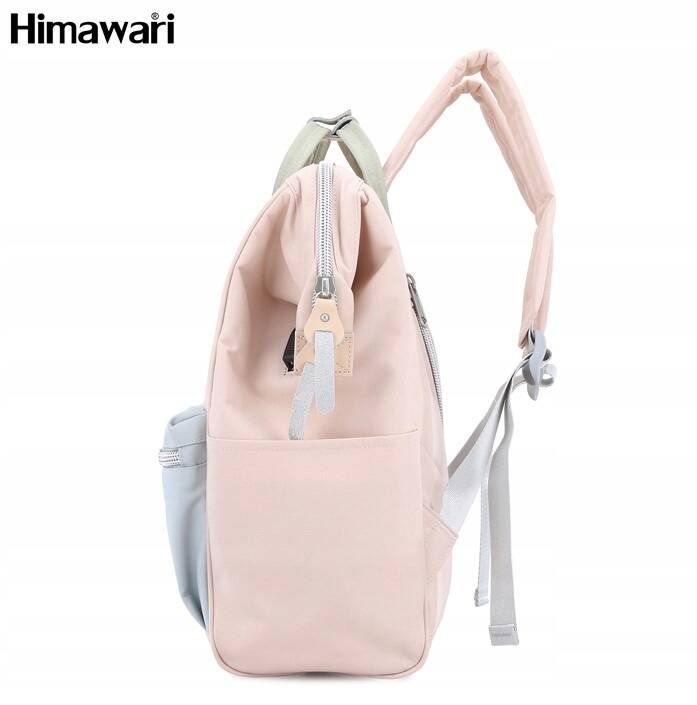 pojemny plecak na laptopa z portem usb - himawari