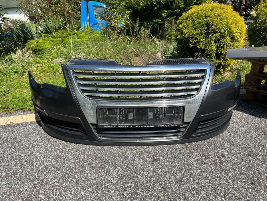 ZDERZAK KOMPLETNY PASSAT B6