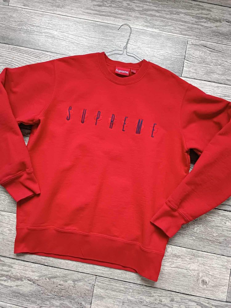 Crewneck Supreme "Fuck You"