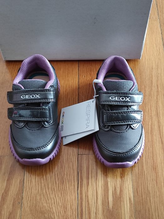 Geox sapatilhas novas NR 21