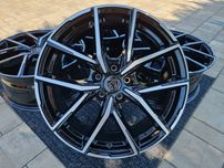 DS Automobiles 18" Felgi aluminiowe nowe 5x108 DS4 , DS7 Crossback DS9