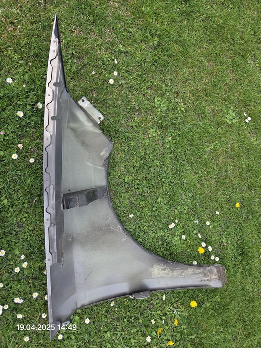 Błotnik lewy przód Seat Leon 5F szary LS7K