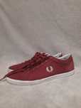 Кеды Fred Perry на лето