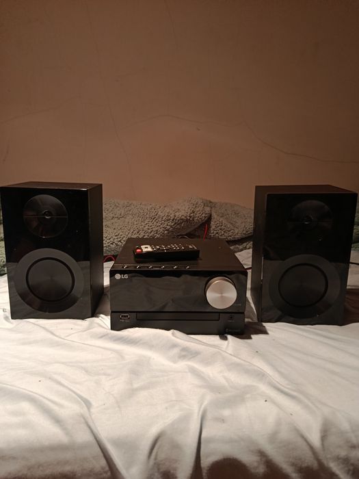 Aparelhagem LG Life's Good