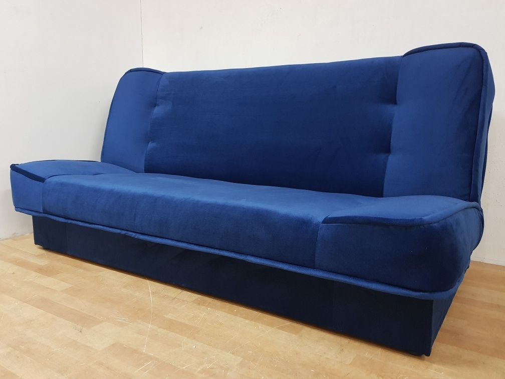 Nowa sofa w 24 godz kanapa wersalka tapczan łóżko rozkładana do spania