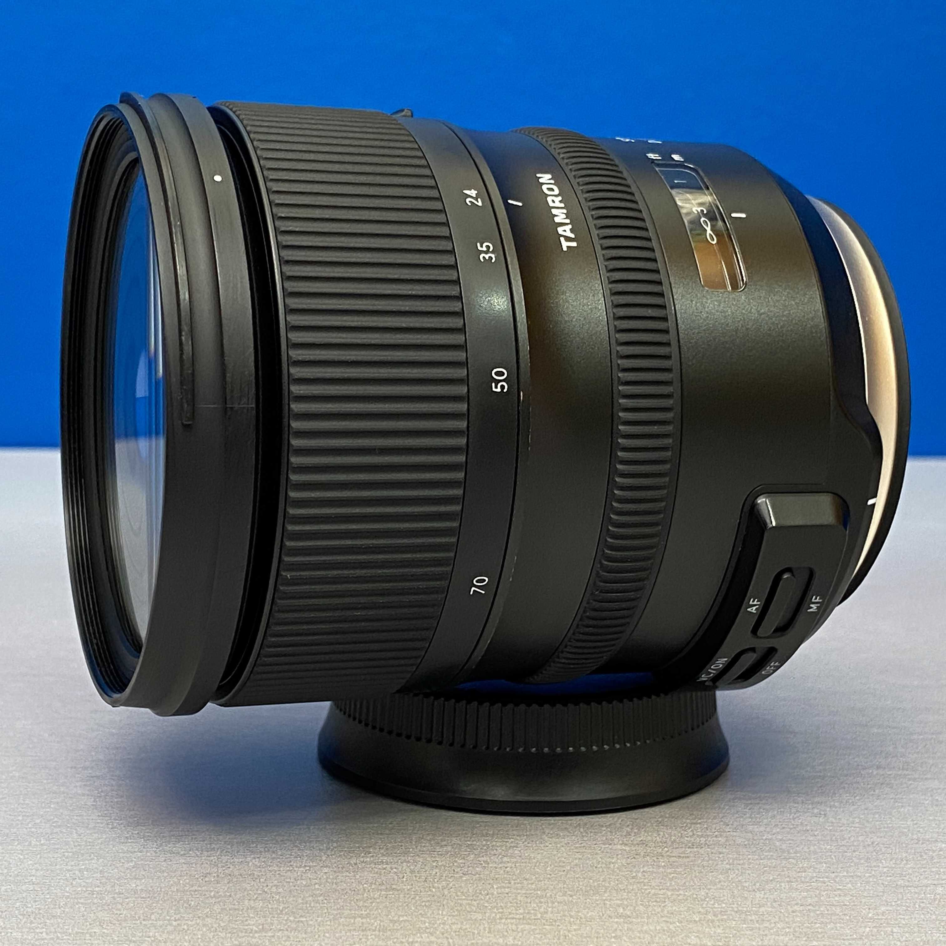 Tamron SP 24-70mm f/2.8 Di VC USD G2 (Canon)