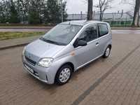 Daihatsu Cuore 1.0i*58PS*Klima*Alufelgi*Sprowadzony*Zarejestrowany*Niskie spalanie*