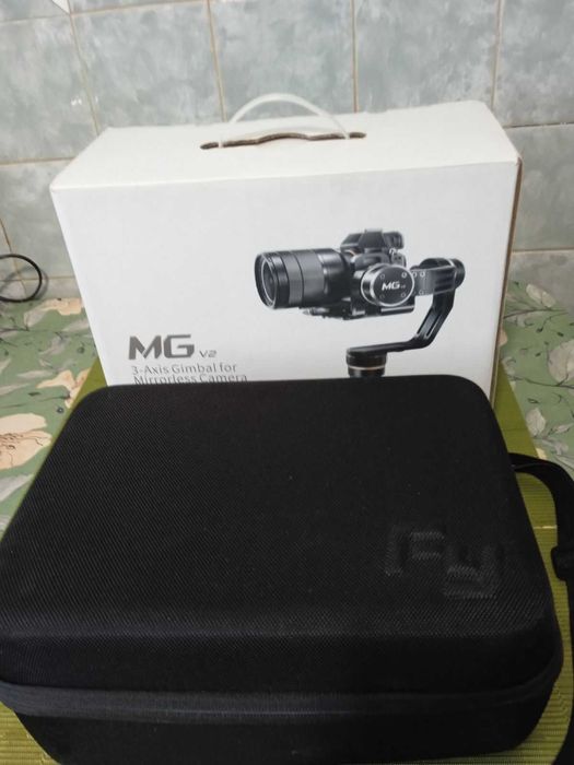 Стедікам/стабілізатор feiyu-tech fy-mg v2