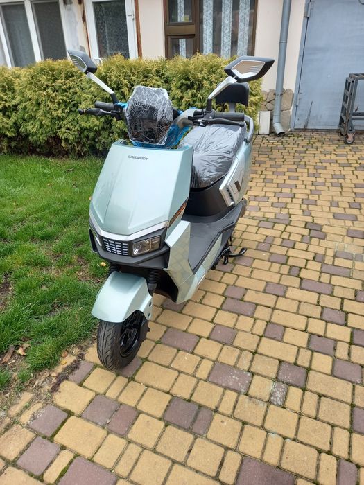 Електроскутер Crosser V7 1600W новий