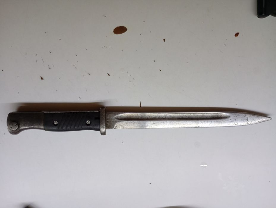 Сувенірний штик часів ДСВ