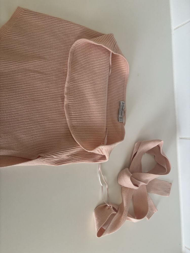 Bluzka stradivarius s casual top new